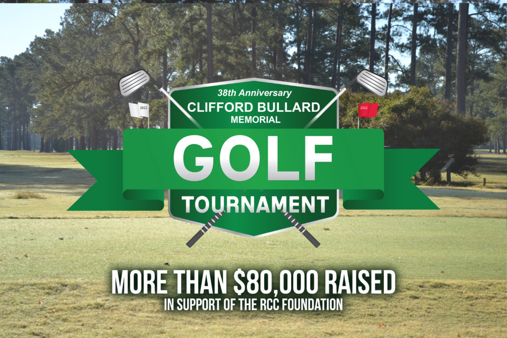 Golf Tournament Image - More than $80,000 raised