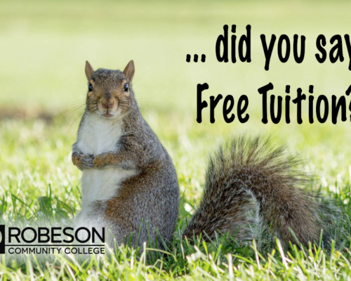 Rcc Spring 2022 Schedule New Spring 2022 Students At Rcc May Be Eligible For Free Tuition | Robeson  Community College : Robeson Community College