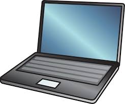 Laptop Clipart