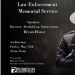 Law Enforcement Memorial Service