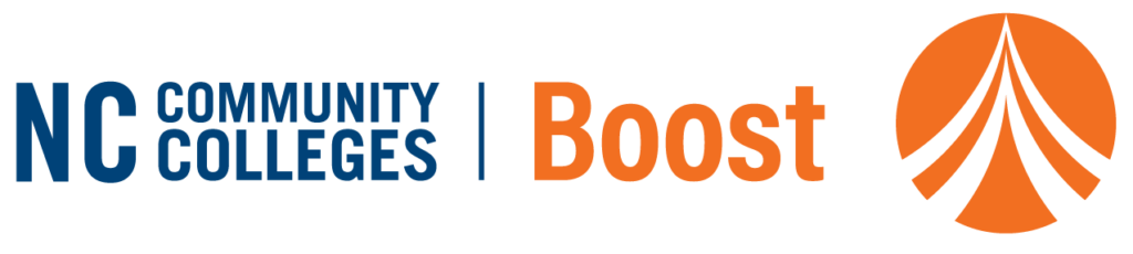 NC Boost main logo