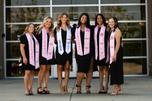 Medical Sonography students make history at RCC as first graduating class