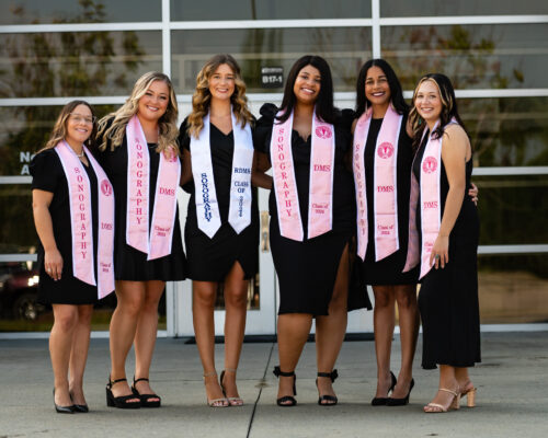 Medical Sonography students make history at RCC as first graduating class