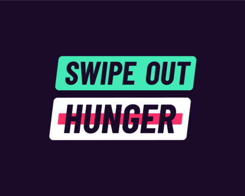 Swipe Out Hunger