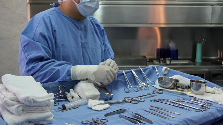 surgical instruments