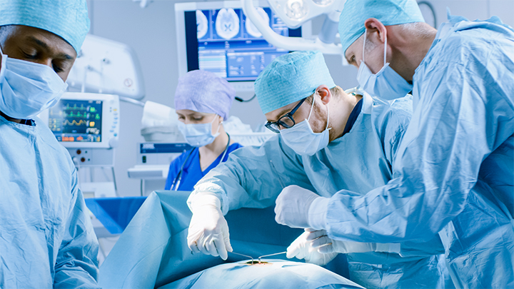 Surgical Room