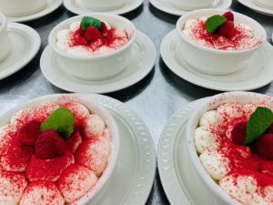Culinary Desserts at RCC