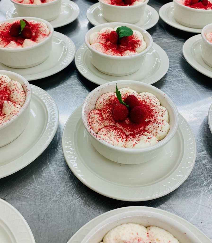 Culinary Desserts at RCC