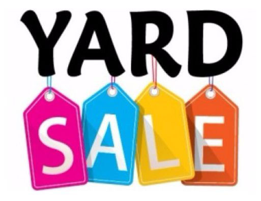 Yard Sale to be Held May 15 | Robeson Community College : Robeson Community  College